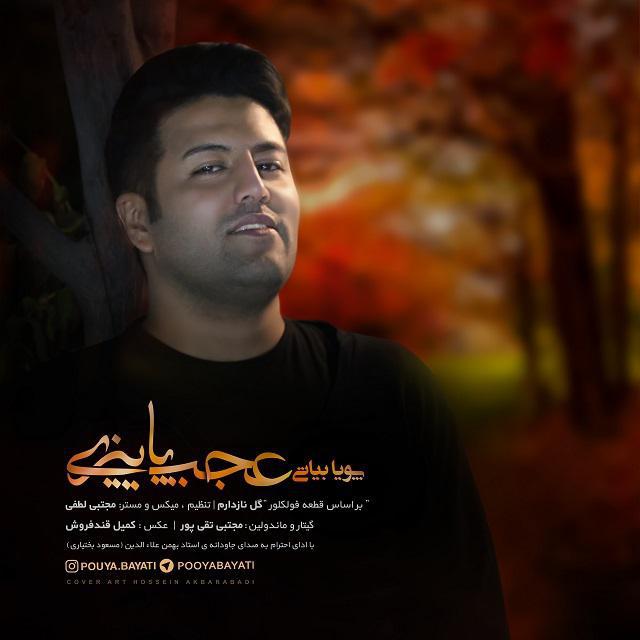 دانلود آهنگ عجب پاییزی